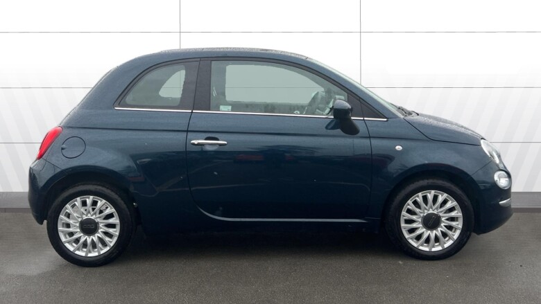 Fiat 500 1.0 Mild Hybrid 3dr Petrol Hatchback